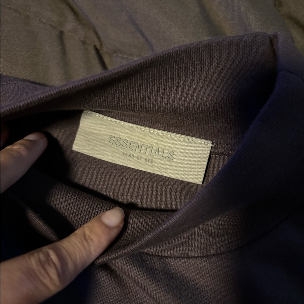 Essentials long sleeve - Picture 3 of 4